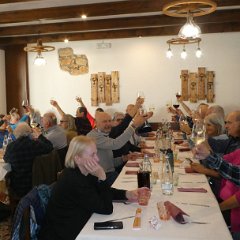 P1160798  Cin-cin Trattoria  Al Corso , h. 13.00 .